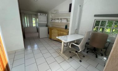 Casa sola en renta en Lomas de Cocoyoc, Atlatlahucan, Morelos