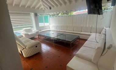 Casa sola en renta en Lomas de Cocoyoc, Atlatlahucan, Morelos