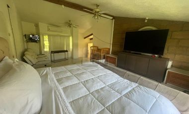 Casa sola en renta en Lomas de Cocoyoc, Atlatlahucan, Morelos