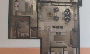 Departamento en venta en La Purísima, Querétaro, Querétaro