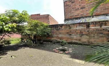 CASA LOTE EN VENTA UBICADA EN ITAGUI SECTOR SAN FERNANDO