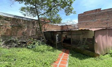 CASA LOTE EN VENTA UBICADA EN ITAGUI SECTOR SAN FERNANDO