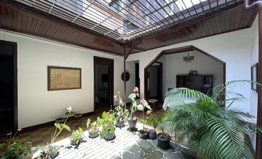 CASA LOTE EN VENTA UBICADA EN ITAGUI SECTOR SAN FERNANDO