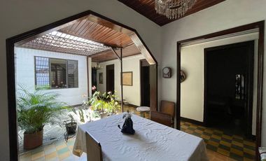 CASA LOTE EN VENTA UBICADA EN ITAGUI SECTOR SAN FERNANDO