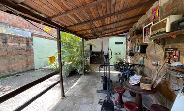 CASA LOTE EN VENTA UBICADA EN ITAGUI SECTOR SAN FERNANDO