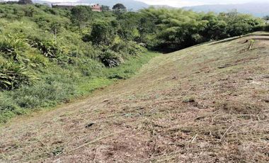 LOTE EN VENTA EN COMBIA/PEREIRA