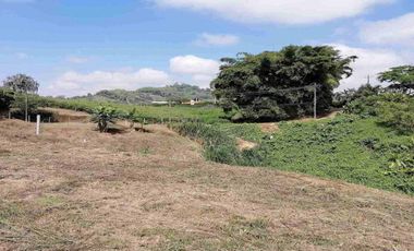 LOTE EN VENTA EN COMBIA/PEREIRA