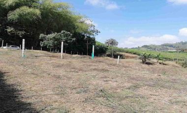 LOTE EN VENTA EN COMBIA/PEREIRA
