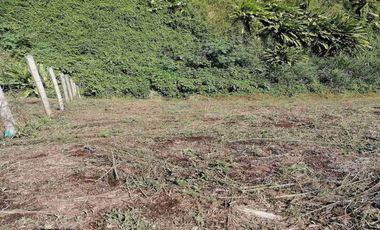 LOTE EN VENTA EN COMBIA/PEREIRA