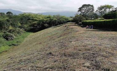 LOTE EN VENTA EN COMBIA/PEREIRA