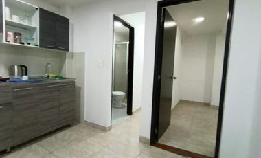 APARTAESTUDIO EN ARRIENDO EN VERSALLES/MANIZALES