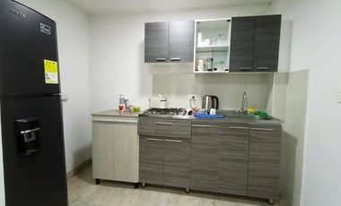 APARTAESTUDIO EN ARRIENDO EN VERSALLES/MANIZALES
