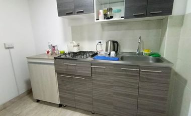 APARTAESTUDIO EN ARRIENDO EN VERSALLES/MANIZALES