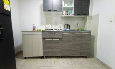 APARTAESTUDIO EN ARRIENDO EN VERSALLES/MANIZALES