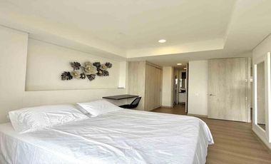 APARTAESTUDIO AMOBLADO EN ARRIENDO EN AV SUR/PEREIRA