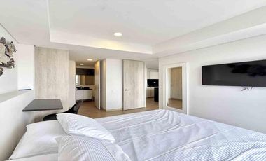 APARTAESTUDIO AMOBLADO EN ARRIENDO EN AV SUR/PEREIRA