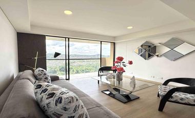 APARTAESTUDIO AMOBLADO EN ARRIENDO EN AV SUR/PEREIRA