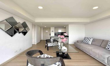 APARTAESTUDIO AMOBLADO EN ARRIENDO EN AV SUR/PEREIRA