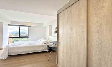 APARTAESTUDIO AMOBLADO EN ARRIENDO EN AV SUR/PEREIRA