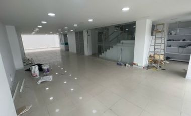 EDIFICIO EN ARRIENDO EN PALOGRANDE/ MANIZALES