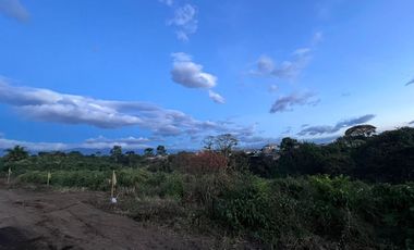 LOTE EN VENTA EN LA MESA QUIMBAYA/QUINDIO