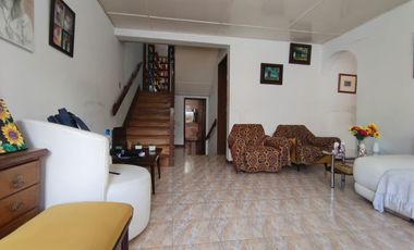 CASA LOTE EN ARRIENDO EN ALTA SUIZA/MANIZALES