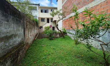 CASA LOTE EN ARRIENDO EN ALTA SUIZA/MANIZALES