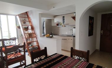 APARTAMENTO AMOBLADO EN ARRIENDO EN MILAN/MANIZALES