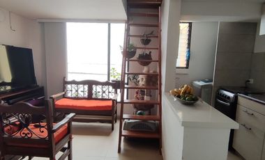 APARTAMENTO AMOBLADO EN ARRIENDO EN MILAN/MANIZALES