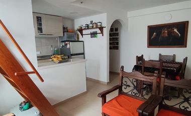 APARTAMENTO AMOBLADO EN ARRIENDO EN MILAN/MANIZALES
