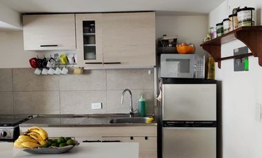 APARTAMENTO AMOBLADO EN ARRIENDO EN MILAN/MANIZALES