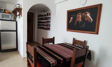 APARTAMENTO AMOBLADO EN ARRIENDO EN MILAN/MANIZALES