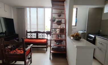 APARTAMENTO AMOBLADO EN ARRIENDO EN MILAN/MANIZALES