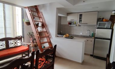 APARTAMENTO AMOBLADO EN ARRIENDO EN MILAN/MANIZALES