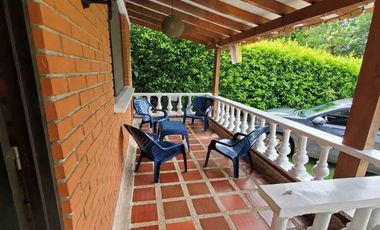 CASA CAMPESTRE EN VENTA EN PEREIRA