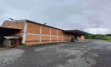BODEGAS EN VENTA EN MALTERIA/MANIZALES
