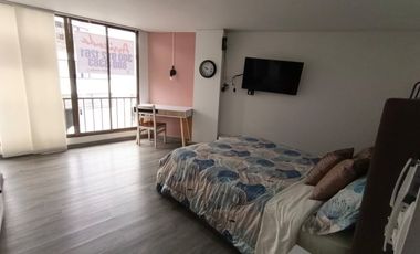 APARTAESTUDIO AMOBLADO EN ARRIENDO EN PALERMO/MANIZALES