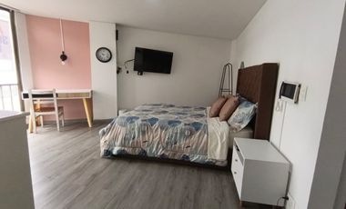 APARTAESTUDIO AMOBLADO EN ARRIENDO EN PALERMO/MANIZALES