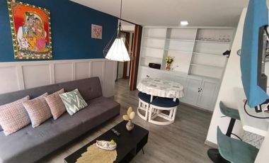 APARTAESTUDIO AMOBLADO EN ARRIENDO EN PALERMO/MANIZALES