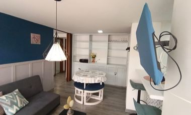 APARTAESTUDIO AMOBLADO EN ARRIENDO EN PALERMO/MANIZALES