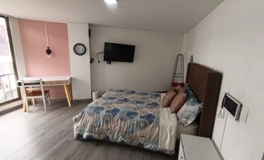 APARTAESTUDIO AMOBLADO EN ARRIENDO EN PALERMO/MANIZALES