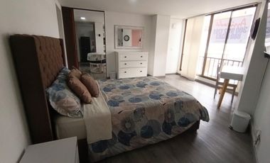 APARTAESTUDIO AMOBLADO EN ARRIENDO EN PALERMO/MANIZALES