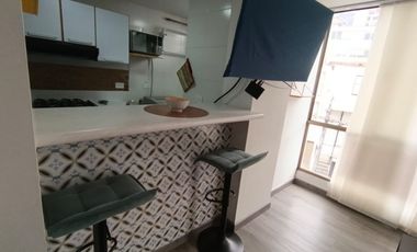 APARTAESTUDIO AMOBLADO EN ARRIENDO EN PALERMO/MANIZALES