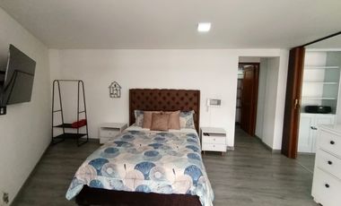 APARTAESTUDIO AMOBLADO EN ARRIENDO EN PALERMO/MANIZALES