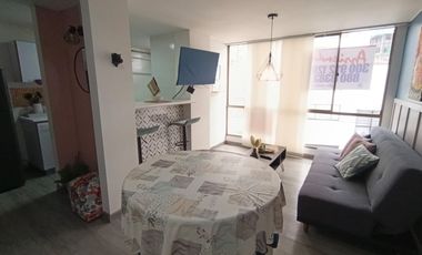 APARTAESTUDIO AMOBLADO EN ARRIENDO EN PALERMO/MANIZALES