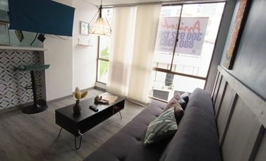 APARTAESTUDIO AMOBLADO EN ARRIENDO EN PALERMO/MANIZALES