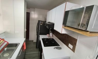 APARTAESTUDIO AMOBLADO EN ARRIENDO EN PALERMO/MANIZALES