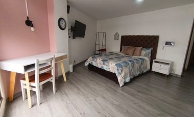APARTAESTUDIO AMOBLADO EN ARRIENDO EN PALERMO/MANIZALES