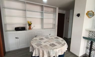 APARTAESTUDIO AMOBLADO EN ARRIENDO EN PALERMO/MANIZALES