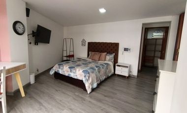 APARTAESTUDIO AMOBLADO EN ARRIENDO EN PALERMO/MANIZALES